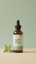 Immune Root Extract with Elderberry