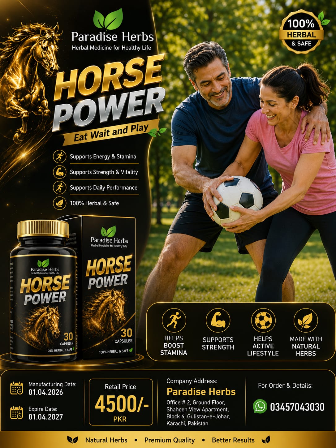 Horse Power