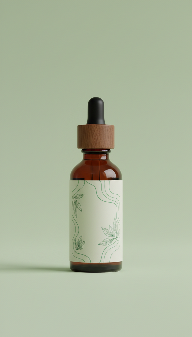 Digestive Clarity Tincture with Ginger